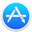 App Store v2 Icon 32x32 png